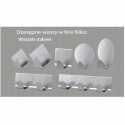 WIESZAK 2SZT