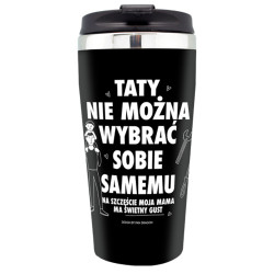 KUBEK TERMICZNY DLA TATY DZIEŃ TATY OJCA PREZENT
