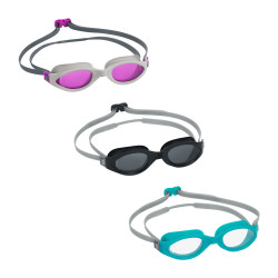 OKULARY OCHRONNE Bestway Okularki do pływania Hydro-Swim MIX 1szt