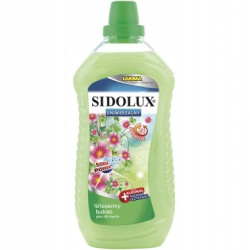SIDOLUX Uniwersalny płyn do mycia - wiosenny bukiet