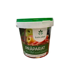 NAWÓZ DO WARZYW OWOCÓW FORTIS PLANT SKAŁA WULKANICZNA 1KG