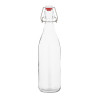 SPIŻARNIA PANI DOMU BUTELKA OKRąGŁA Z KLIPSEM 500ML