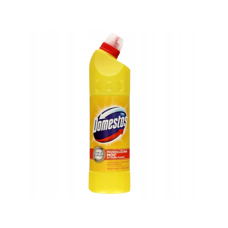 DOMESTOS płyn do wc Citrus Fresh 1l