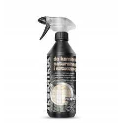NANOMAX Płyn do czyszczenia kamienia betonu marmuru granitu 500ml