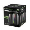 ESPERANZA GŁOŚNIKI 2.0 USB LED RAINBOW NORTEC