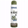 Spray Na Kleszcze Na Odzież - odstrasza i zabija kleszcze Bros 90 ml
