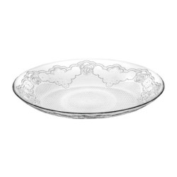 Półmisek owalny Lacy 33 x 25,7 cm PASABAHCE