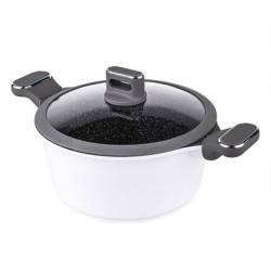 VALDINOX PURE GARNEK 24CM Z POKRYWĄ 4.0 L.