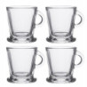 FOR COFFEE LOVERS KPL.4 FILIŻANEK ESPRESSO 80ML