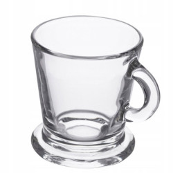 FOR COFFEE LOVERS KPL.4 FILIŻANEK ESPRESSO 80ML