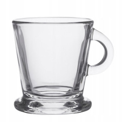 FOR COFFEE LOVERS KPL.4 FILIŻANEK ESPRESSO 80ML