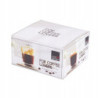 FOR COFFEE LOVERS KPL.4 FILIŻANEK ESPRESSO 80ML