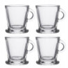 FOR COFFEE LOVERS KPL.4 FILIŻANEK ESPRESSO 80ML