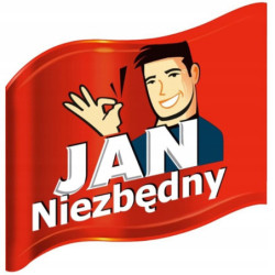 Worki na śmieci Jan Niezbędny Mocne Strong 60l 10 szt.