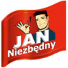 Worki na śmieci Jan Niezbędny Mocne Strong 60l 10 szt.