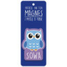 MAGNES SOWA