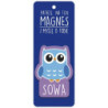 MAGNES SOWA