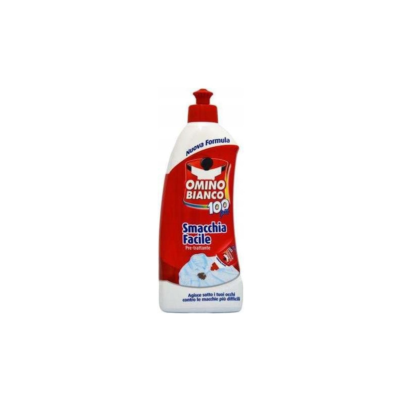 Odplamiacz w płynie Omino Bianco 0,5l