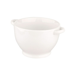 Miska do zupy bulionówka flaczarka porcelanowa Altom Design Regular 430 ml
