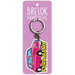 BRELOCZEK FURA MAMY DLA MAMY