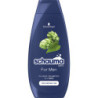 SCHAUMA SZAMPON 400ML MEN CHMIEL