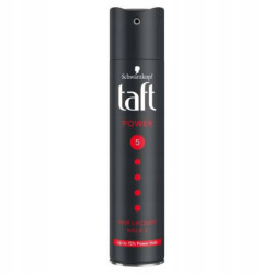 TAFT POWER LAKIER DO WŁOSÓW 250 ML 5