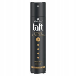 Taft Power & Fullness Lakier do włosów 250 ml 2