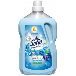 Sofin Fresh Morning płyn do płukania koncentrat 2,5l