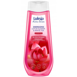 Luksja Aroma Senses Żel pod prysznic pobudzające lotos 500ML