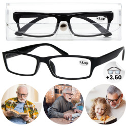 OKULARY KOREKCYJNE DO CZYTANIA  3,50