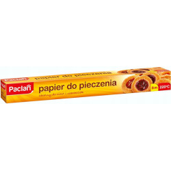 Paclan Papier do pieczenia 8 m x 38 cm