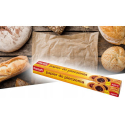 Paclan Papier do pieczenia 8 m x 38 cm