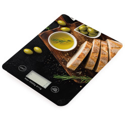 Waga kuchenna elektroniczna Altom Design 22 cm