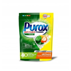 Purox Universal Kapsułki Do Prania 40 Sztuk
