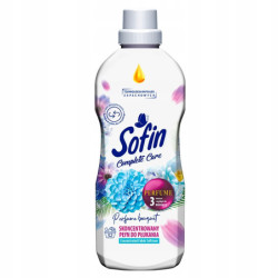 Sofin Płyn do Płukania Tkanin Perfume Bouquet 0,8L