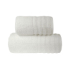 ALEXA RĘCZNIK 90x150 KREMOWY 420