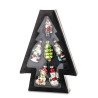 ZAWIESZKA BOMBKI KPL. 6 SZT.  9x4x3,5 9x4,5x4,5 9x4x4 9x5x4