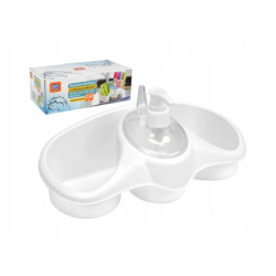 Organizer kuchenny z dozownikiem 250 ml