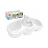 Organizer kuchenny z dozownikiem 250 ml