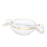 PATERA DEKORACYJNA 5x25x15 CUKIEREK