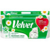 Papier toaletowy VELVET Rumianek 3 warstwy 8szt.