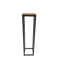 KWIETNIK CZARNY LOFT 80CM