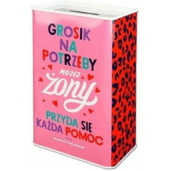 SKARBONKA MOJEJ ŻONY