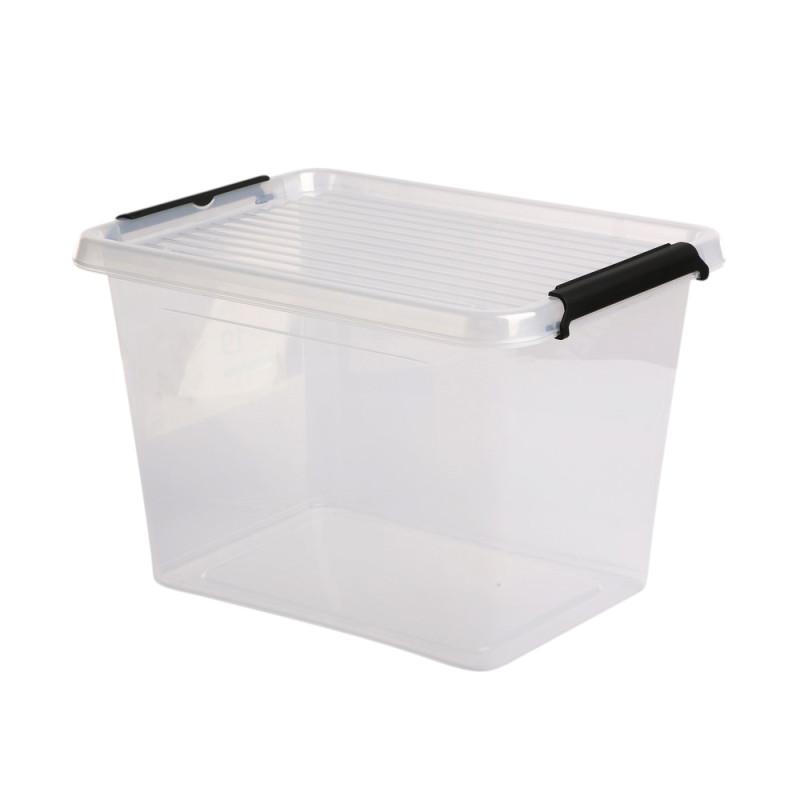 SIMPLESTORE POJEMNIK DO PRZECHOWYWANIA Z POK.39X29X26CM 19L