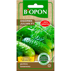 BIOPON NASIONA OGÓREK JULIIAN