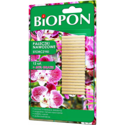 BIOPON PAŁECZKI DO STORCZYKÓW 10SZT