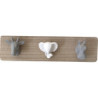 WIESZAKI ANIMAL 34x9x5cm