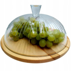 AMBITION SOPHIE DESKA OBROTOWA Z KLOSZEM 33,5CM