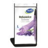Rękawice kuchenne STELLA, zapach lawendy, rozmiar L