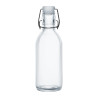 Szklana butelka z klipsem AMBITION 500ml